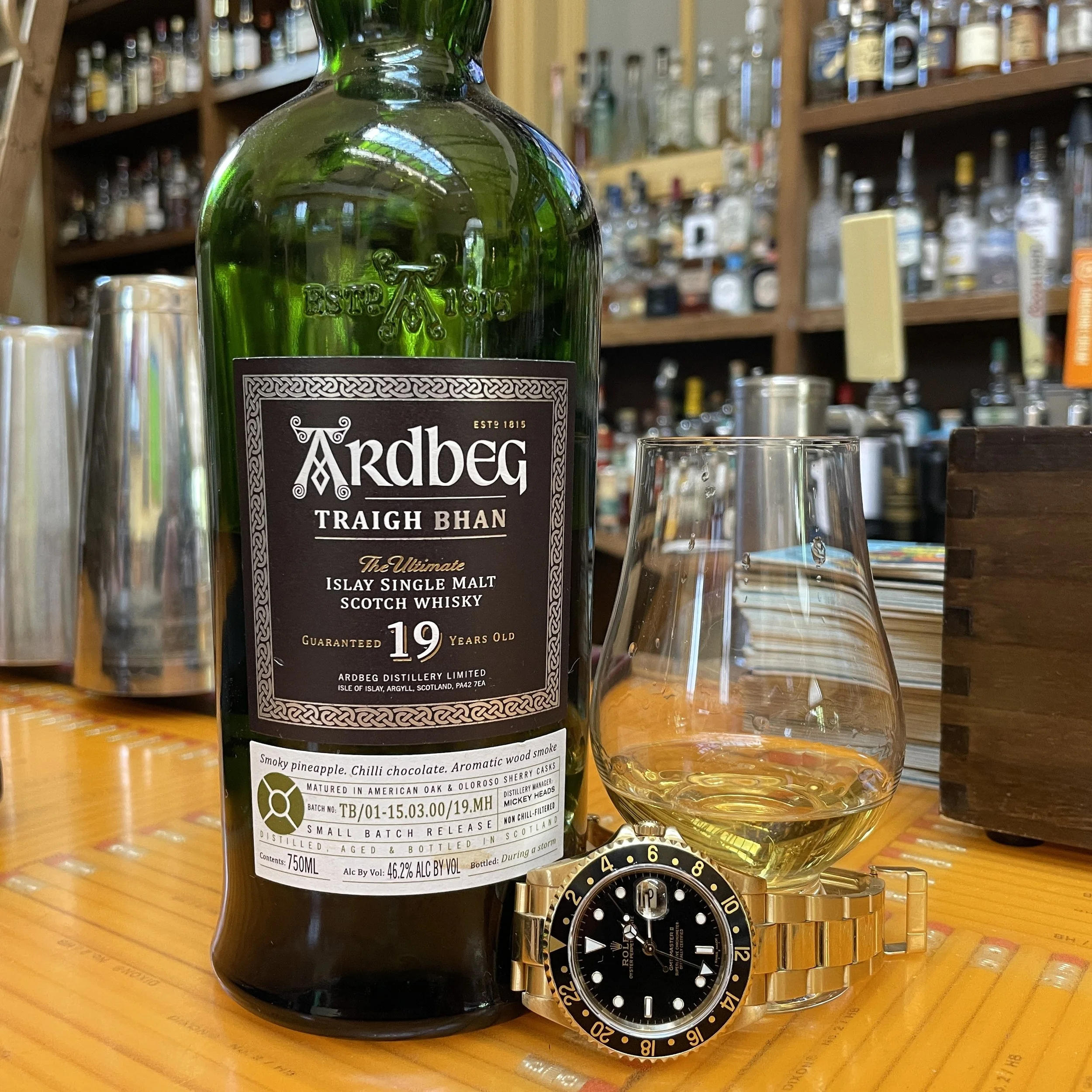 Ardbeg — Scotch Pirate | Single Malt Scotch